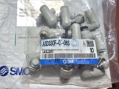 SMC ASD330F-01-06S Van tiết lưu