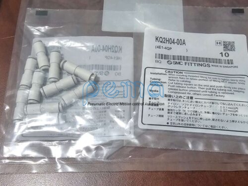 SMC KQ2H04-00A Khớp nối thẳng