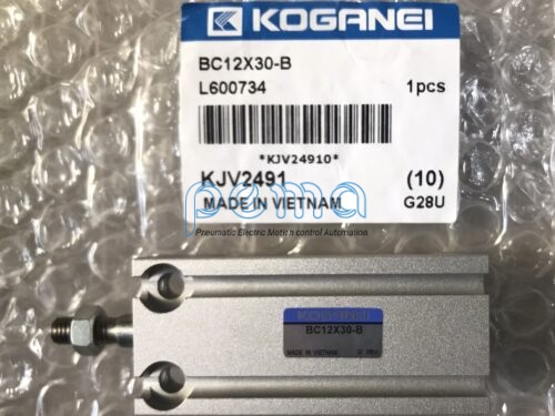 KOGANEI BC12x30-B Xy lanh dạng cơ bản , dòng BC