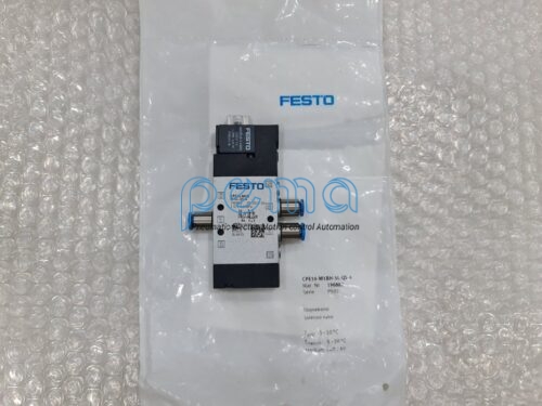 FESTO CPE10-M1BH-5L-QS-4 Van điện từ , dòng CPE10