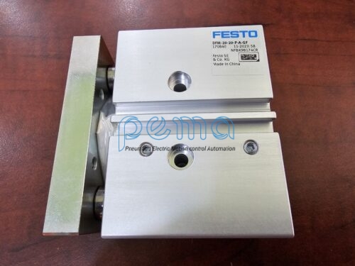 FESTO DFM-20-20-P-A-GF Xy lanh dẫn hướng , dòng DFM