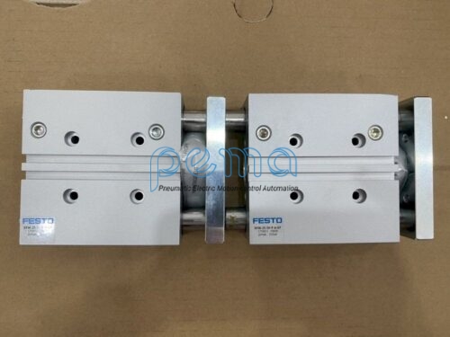 FESTO DFM-25-50-P-A-GF Xy lanh dẫn hướng , dòng DFM