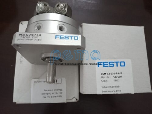 FESTO DSM-12-270-P-A-B Xy lanh xoay 1/2