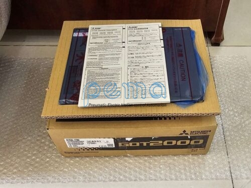 MITSUBISHI GT2508-VTBD-040 8.4 inch 24VDC Màn hình HMI