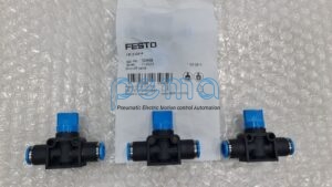 FESTO HE-2-QS-8 Van một chiều , dòng HE