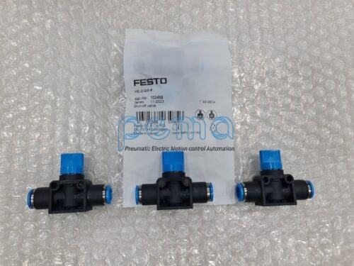 FESTO HE-2-QS-8 Van một chiều , dòng HE