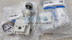 SMC IR2020-02BG-A Bộ điều áp chính xác , dòng IR2000-A