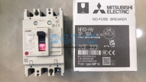 MITSUBISHI NF63-HV 3P 16A Cầu dao tự động