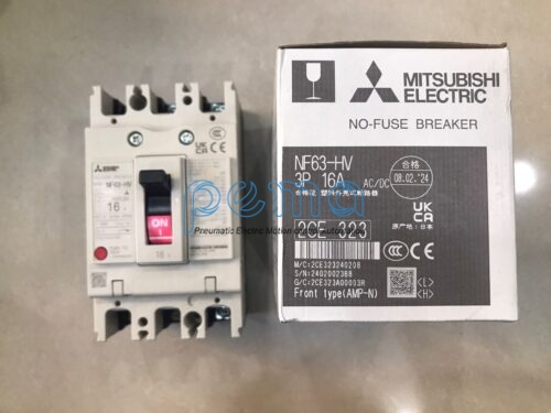 MITSUBISHI NF63-HV 3P 16A Cầu dao tự động