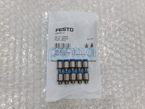 FESTO QSM-M7-4-I Đầu nối thẳng