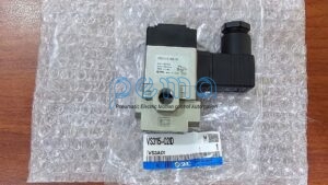 SMC VS3115-021D Van điện từ 3 cổng , dòng VS3115