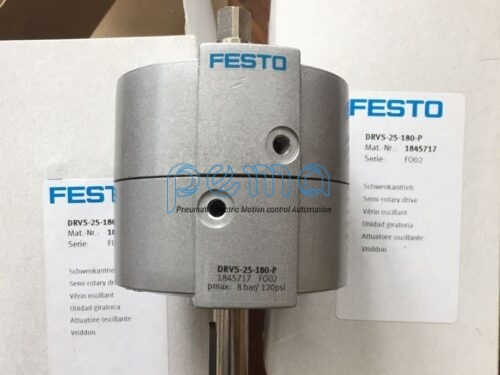 FESTO DRVS-25-180-P Xy lanh xoay