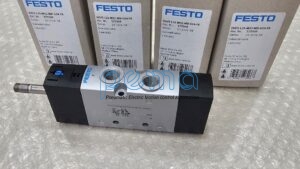 FESTO VUVS-L25-M52-MD-G14-F8 Van điện từ 5 cổng , dòng VUVS