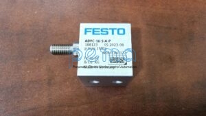 FESTO ADVC-16-5-A-P Xy lanh hành trình ngắn