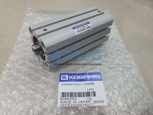 KOGANEI CDAS25x60-1036W Xy lanh JIG , dòng C