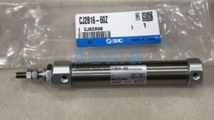 SMC CJ2B16-60Z Xy lanh tiêu chuẩn , dòng CJ2