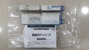KOGANEI F10T5-PN DC24V Van điện từ tiêu chuẩn , dòng F10