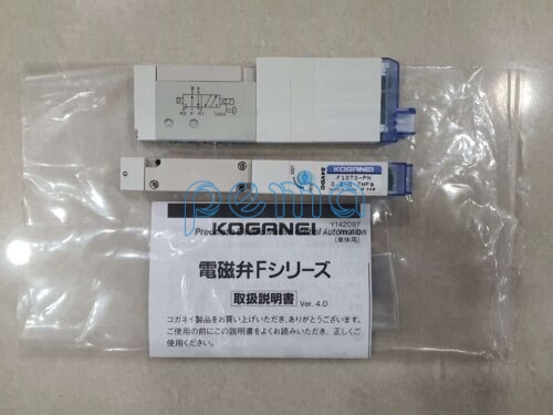 KOGANEI F10T0-PN DC24V