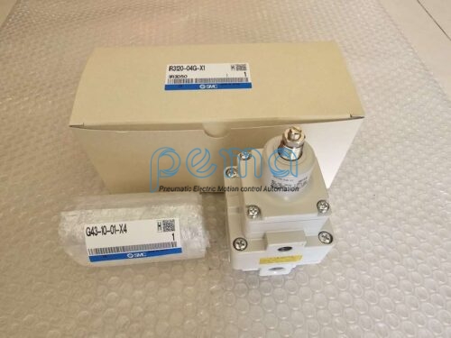 SMC G43-10-01-X4 Đồng hồ đo áp suất , dòng G43