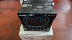 OMRON H7CC-AD Bộ đếm kỹ thuật số , dòng H7CC