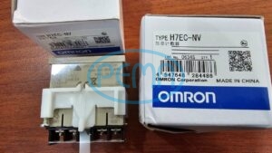 OMRON H7EC-NV Bộ đếm thời gian