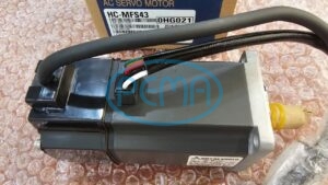 MITSUBISHI HC-MFS43 Động cơ Servo tiêu chuẩn