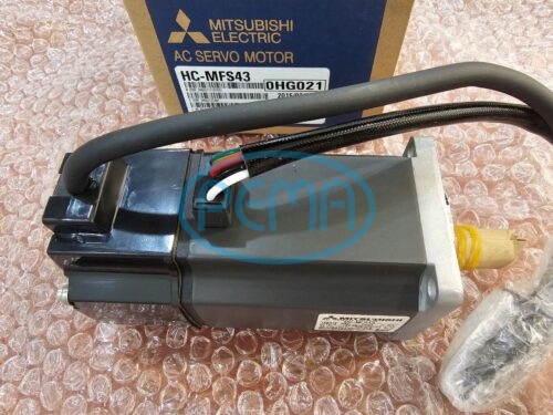 MITSUBISHI HC-MFS43 Động cơ Servo tiêu chuẩn