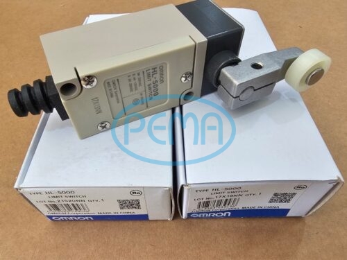 OMRON HL-5000 Công tắc hành trình