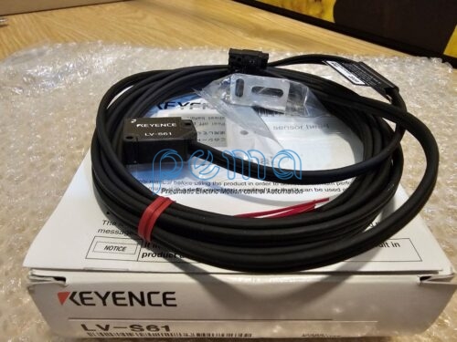 KEYENCE LV-S61 Cảm biến Laser