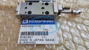 KOGANEI MGAES6 x 15-R Xy lanh trượt dẫn hướng , dòng MGA