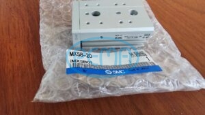 SMC MXS8-20 Xy lanh bàn trượt , dòng MXS