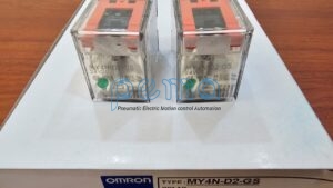 OMRON MY4N-D2-GS DC24V Relay trung gian , dòng MY-GS