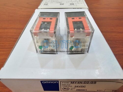 OMRON MY4N-D2-GS DC24V Relay trung gian , dòng MY-GS