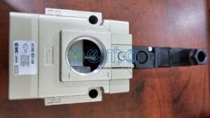 SMC VG342-5DZ-10A DC24V Van điện từ 3 cổng , dòng VG342