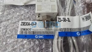 SMC ZSE30A-01-P Cảm biến áp suất , dòng ZSE