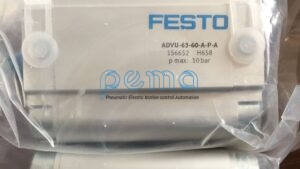 FESTO ADVU-63-60-A-P-A Xy lanh nhỏ gọn , dòng ADVU