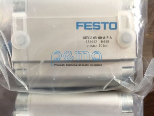 FESTO ADVU-63-60-A-P-A Xy lanh nhỏ gọn , dòng ADVU