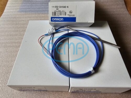 OMRON E52-CA10AE-N 2M Cảm biến nhiệt độ