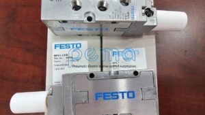 FESTO MFH-5-1/8-B Van điện từ 5 cổng 2 vị trí , dòng MFH