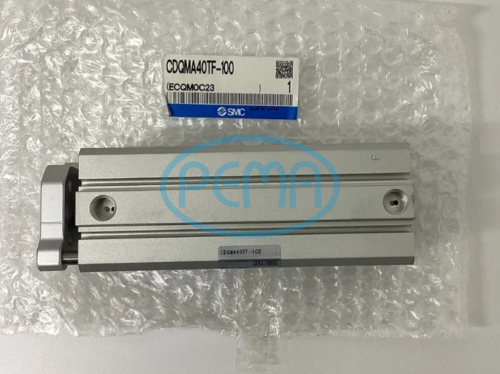 SMC CDQMA40TF-100 Xy lanh dẫn hướng , dòng CQM