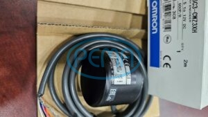 OMRON E6C3-CWZ3XH 600P/R 2M Cảm biến mã hóa vòng quay
