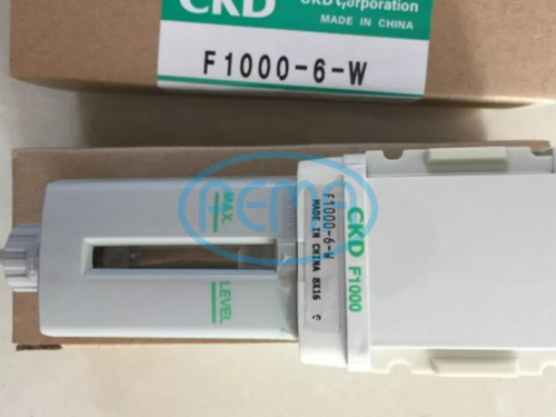 CKD F1000-6-W Bộ lọc khí nén , dòng F1000