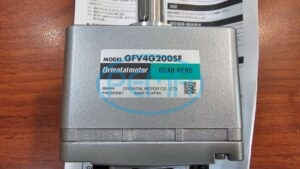 ORIENTAL MOTOR GFV4G200SF Hộp giảm tốc