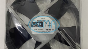 ORIENTAL MOTOR MD1225-12 DC12V Quạt tản nhiệt