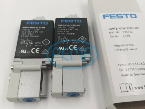 FESTO MHP2-M1H-3/2G-M5 Van điện từ