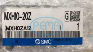 SMC MXH10-20Z Xy lanh trượt dẫn hướng , dòng MXH