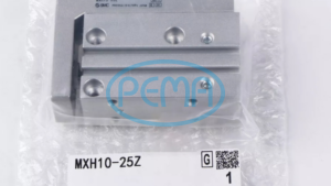 SMC MXH10-25Z Xy lanh trượt dẫn hướng , dòng MXH