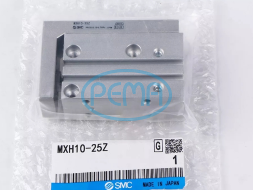 SMC MXH10-25Z Xy lanh trượt dẫn hướng , dòng MXH