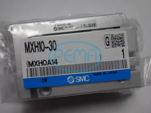 SMC MXH10-30 Xy lanh trượt dẫn hướng , dòng MXH