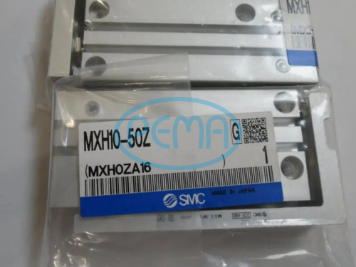 SMC MXH10-50Z Xy lanh trượt dẫn hướng , dòng MXH